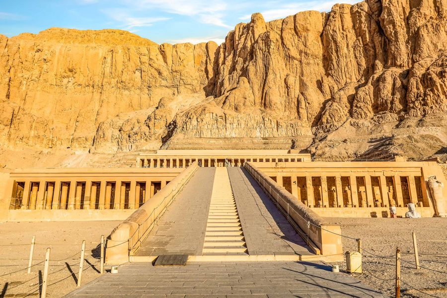 Luxor: Valley of Kings, Hatshepsut, Karnak