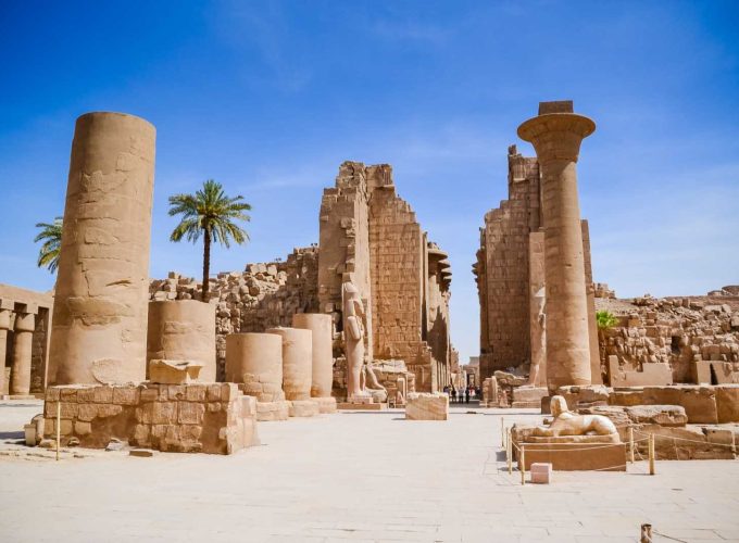 Luxor: Karnak, Hatshepsut, Valley of the Kings