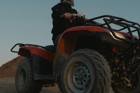 Desert Safari Hurghada