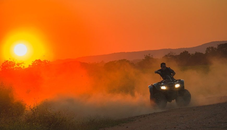 Super Safari Trip in Hurghada: A Full-Day Desert Experience