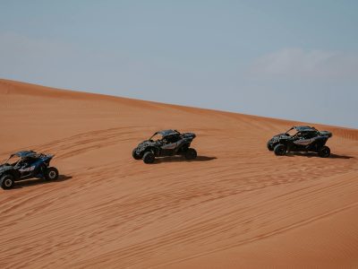 desert safari in hurghada