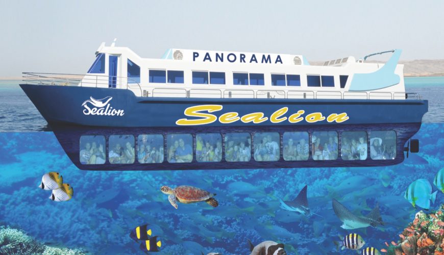Semi-Submarine Tour Hurghada: Discover the Red Sea Without Getting Wet