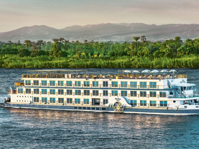 4 Nights Nile Cruise from Luxor to Aswan